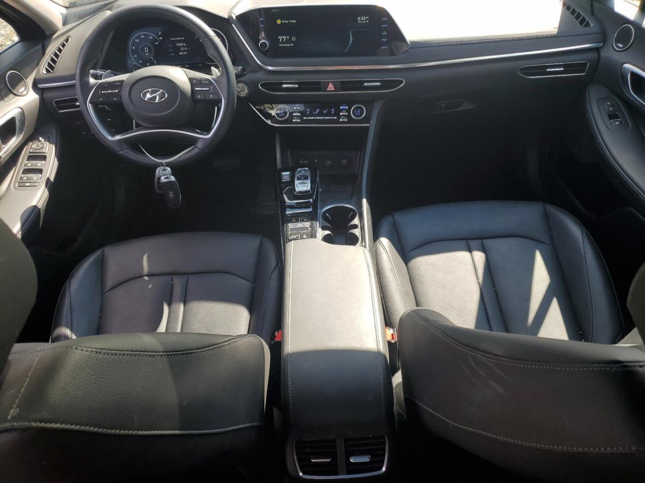 KMHL34J2XNA205964 2022 Hyundai Sonata Limited