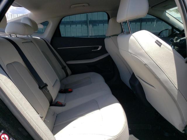2022 HYUNDAI SONATA SEL - KMHL64JA2NA234101