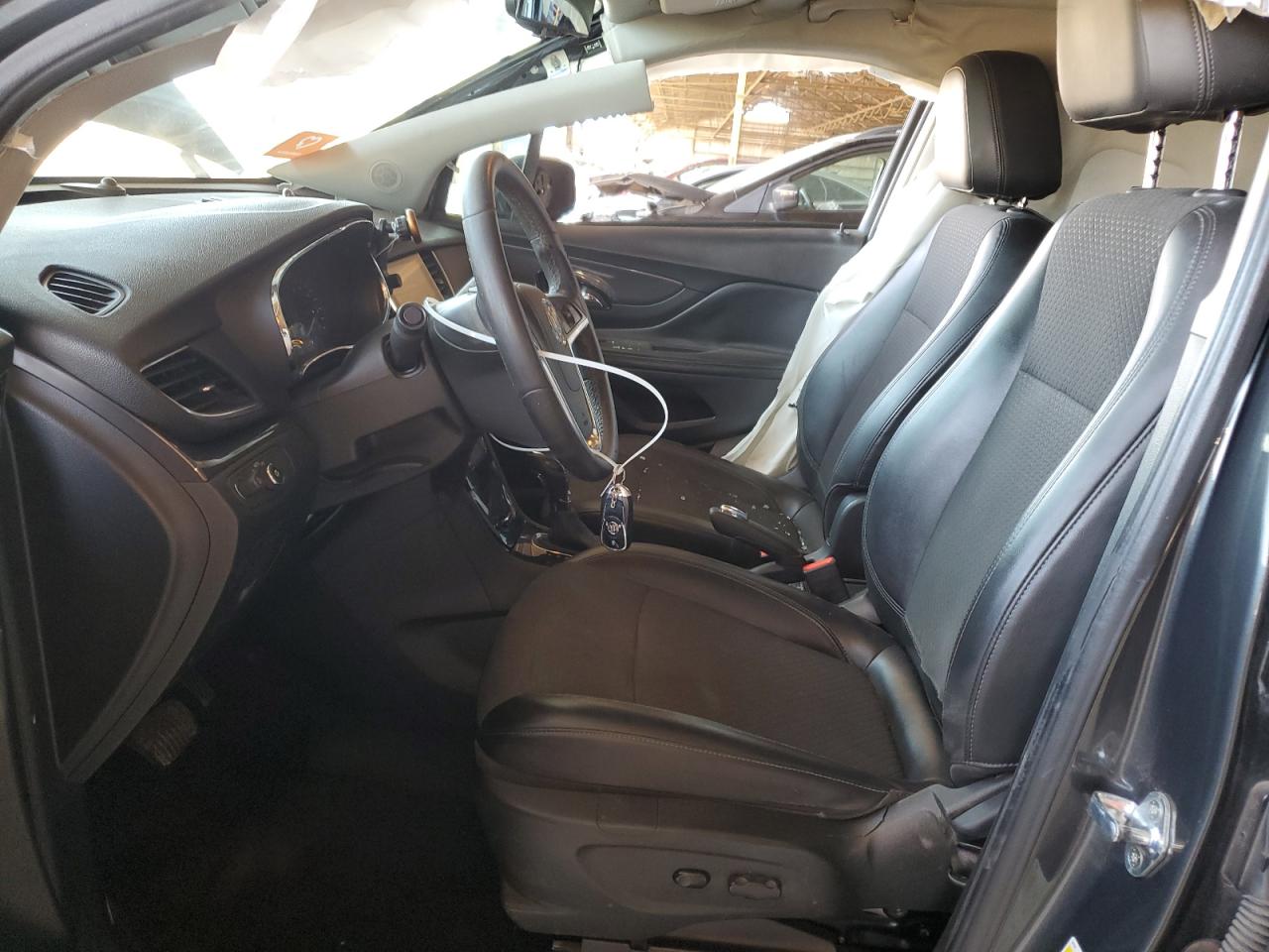 KL4CJASB4JB615391 2018 Buick Encore Preferred