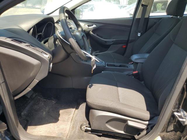 2017 FORD FOCUS SEL - 1FADP3H25HL236616