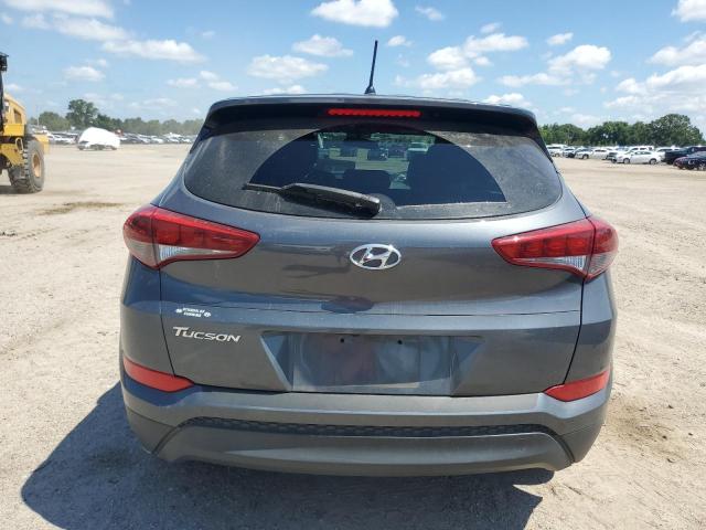 2018 Hyundai Tucson Se VIN: KM8J23A40JU681252 Lot: 58169714