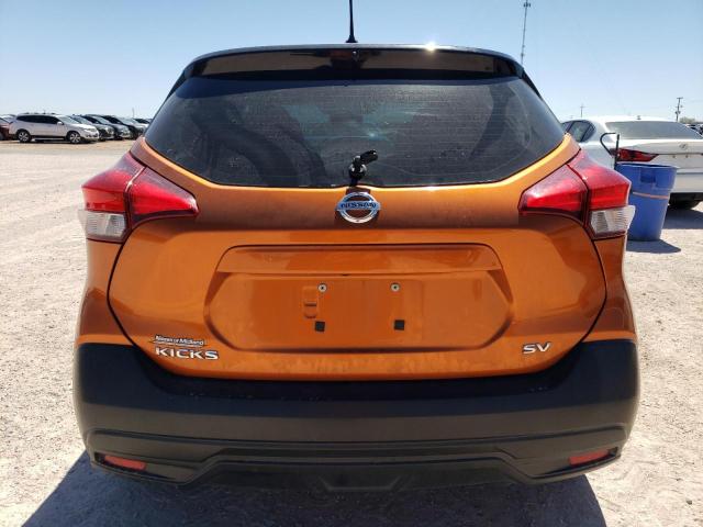 2019 Nissan Kicks S VIN: 3N1CP5CU2KL506118 Lot: 60330754