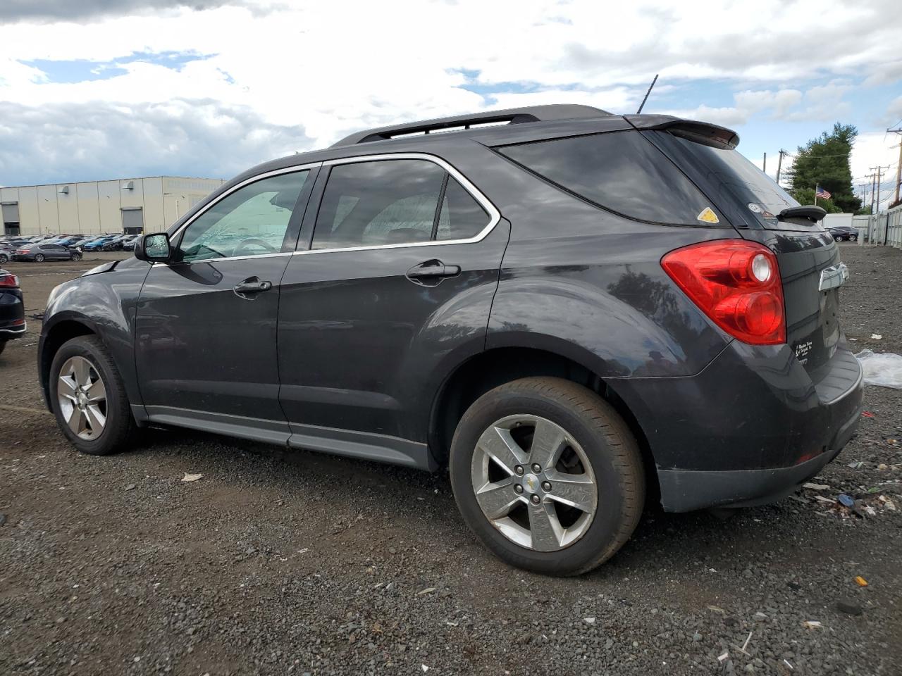 Lot #2962262983 2014 CHEVROLET EQUINOX LT