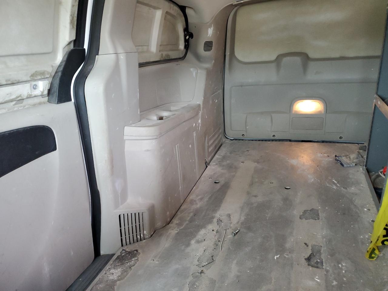 2C4JRGAG0ER226082 2014 Ram Tradesman