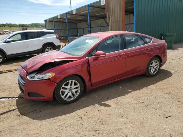 1FA6P0H73G5121826 2016 FORD FUSION - Image 1