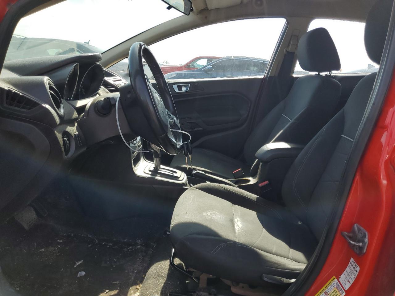 3FADP4EJ4EM114583 2014 Ford Fiesta Se