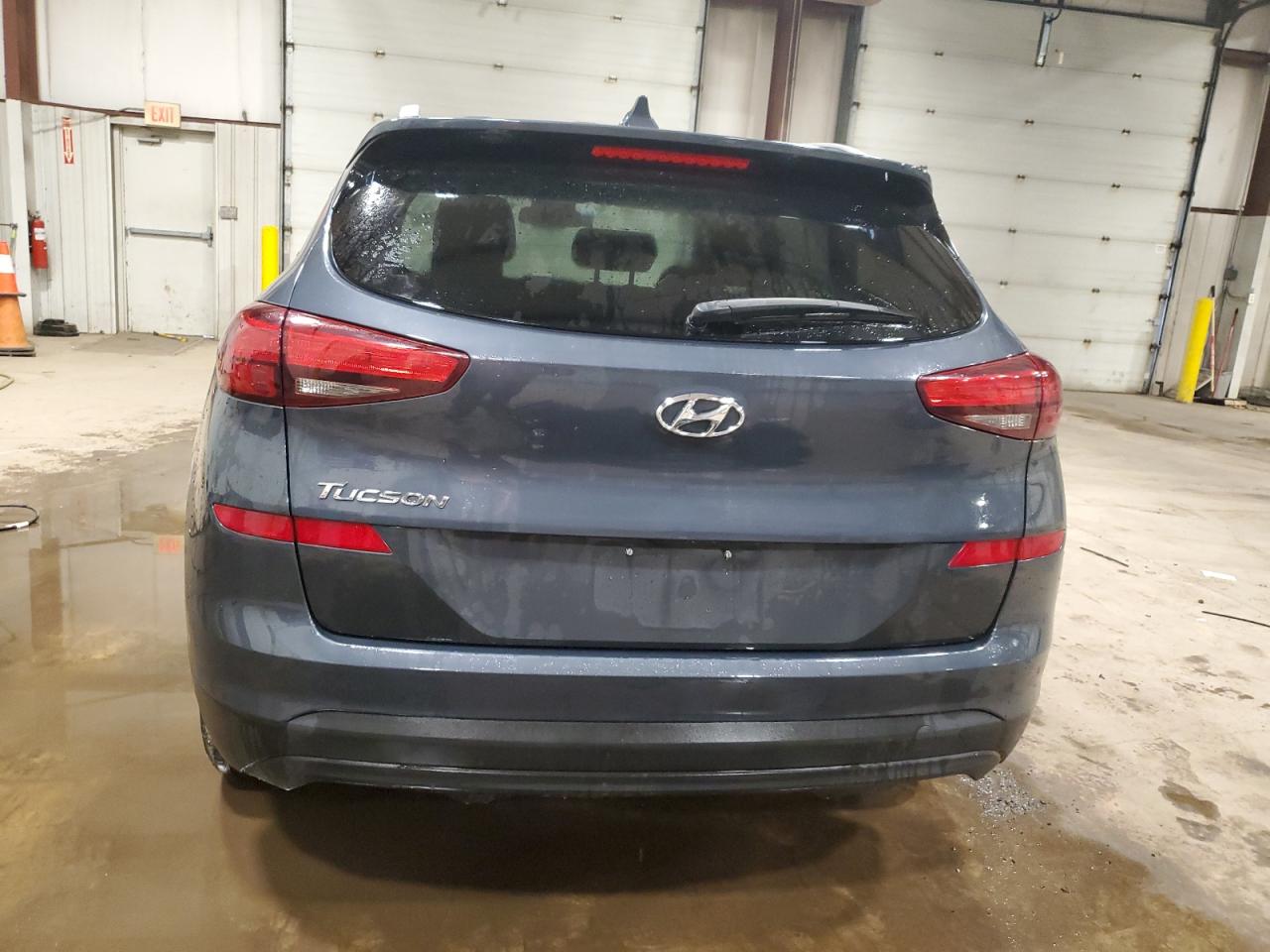 KM8J33A43KU076978 2019 Hyundai Tucson Limited