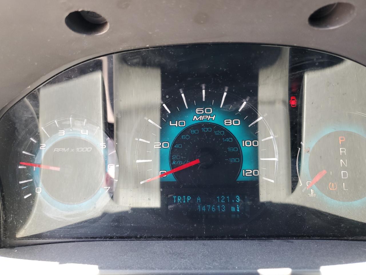 3FAHP0JA3AR236719 2010 Ford Fusion Sel