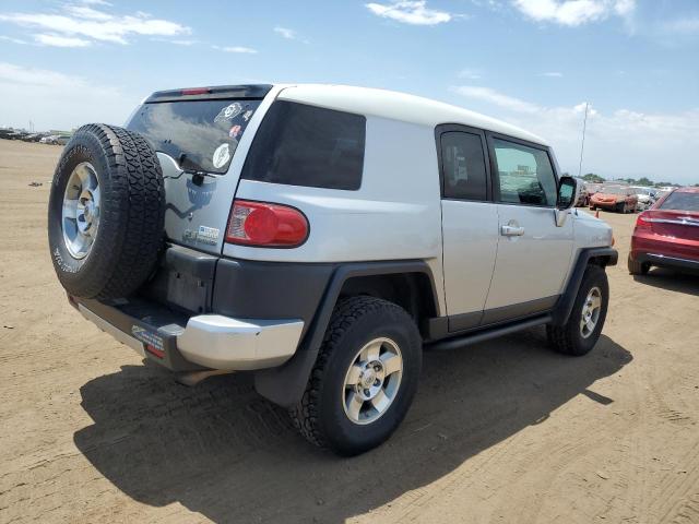 2008 Toyota Fj Cruiser VIN: JTEBU11FX8K027076 Lot: 60711074