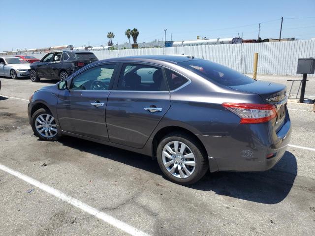 Vin: 3n1ab7ap5fy230346, lot: 60691324, nissan sentra s 20152