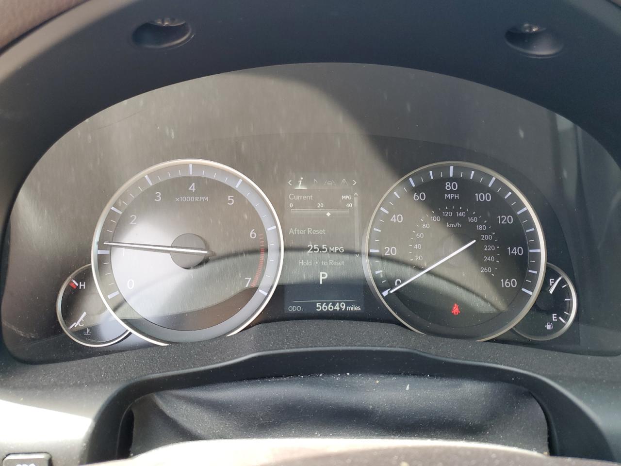 58ABK1GG2GU009446 2016 Lexus Es 350