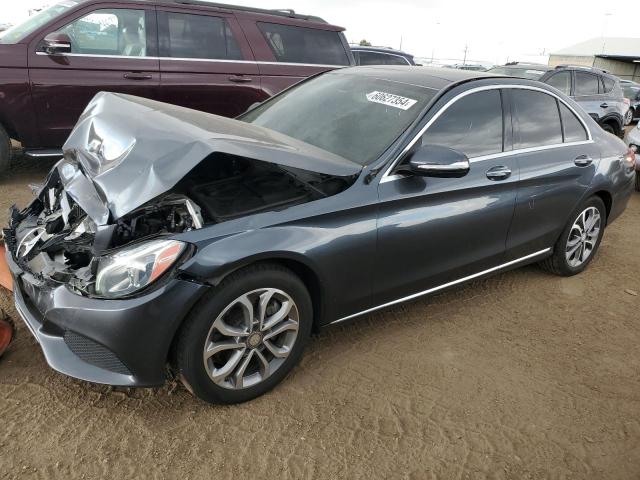 VIN 55SWF4JB8FU056888 2015 Mercedes-Benz C-Class, 300 no.1