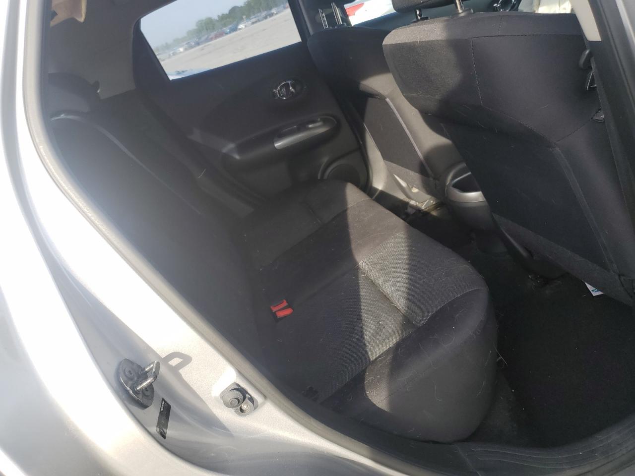 JN8AF5MR4BT001120 2011 Nissan Juke S