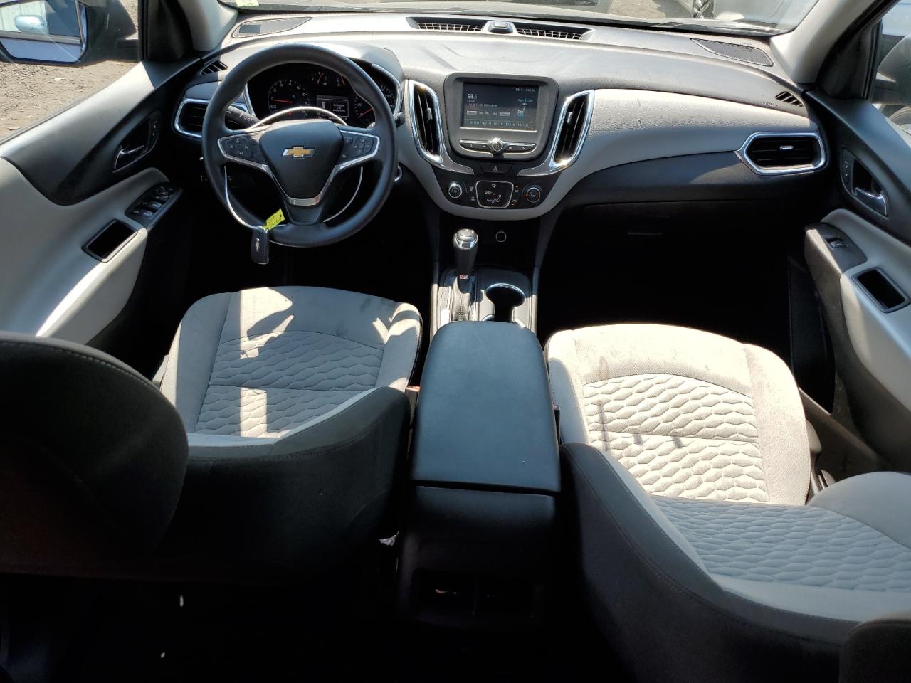 3GNAXREV1JS504048 2018 Chevrolet Equinox Ls