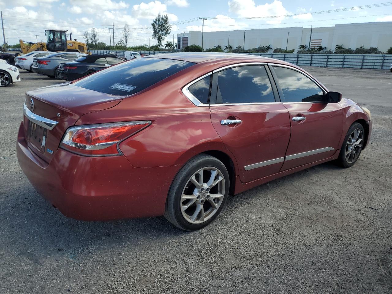 1N4AL3AP3EN343104 2014 Nissan Altima 2.5