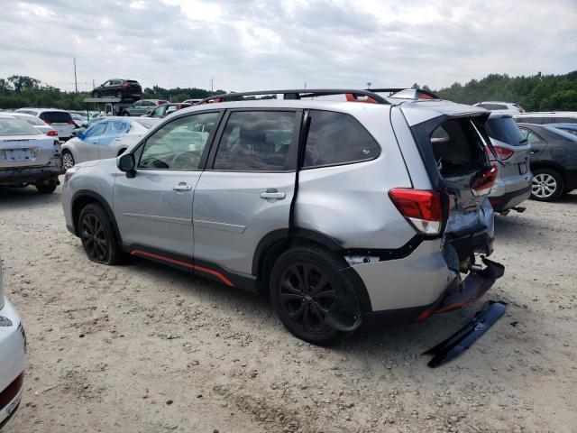 2021 SUBARU FORESTER S - JF2SKARC9MH475189
