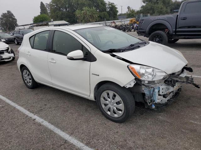 2014 Toyota Prius C VIN: JTDKDTB33E1571246 Lot: 58536174