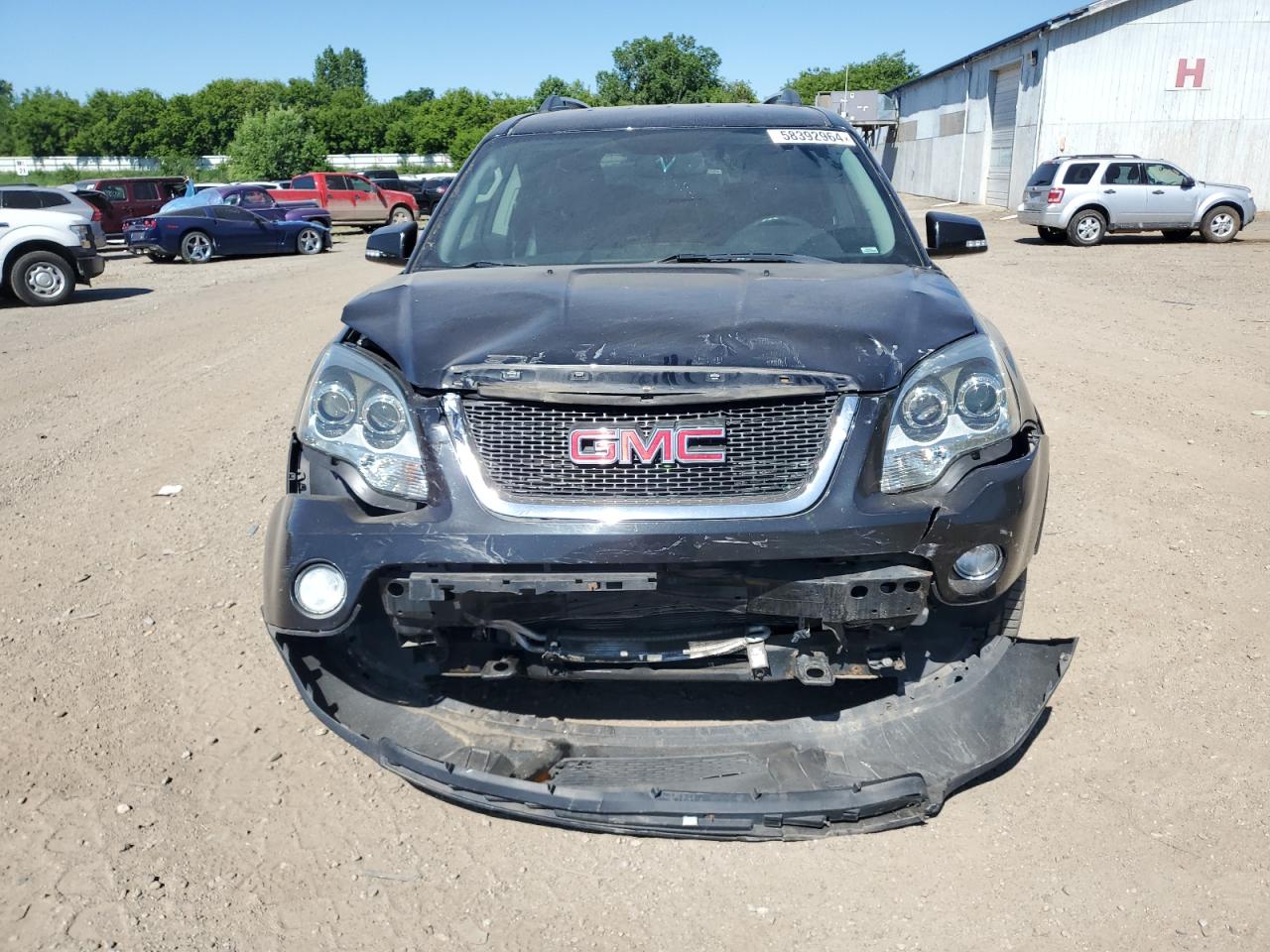 1GKKVRED1CJ310462 2012 GMC Acadia Slt-1