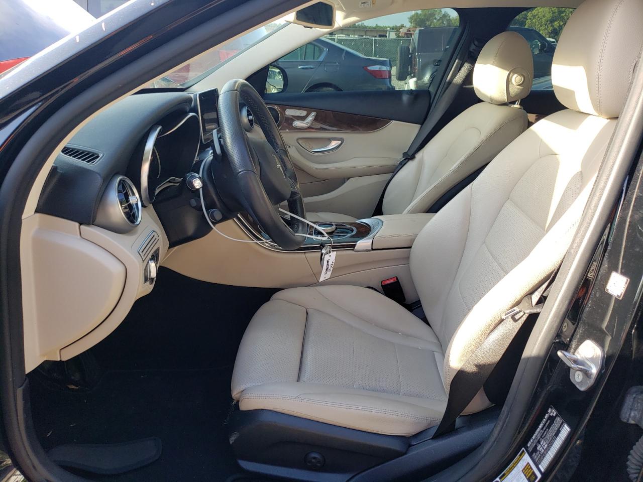 55SWF4JB5HU203624 2017 Mercedes-Benz C 300