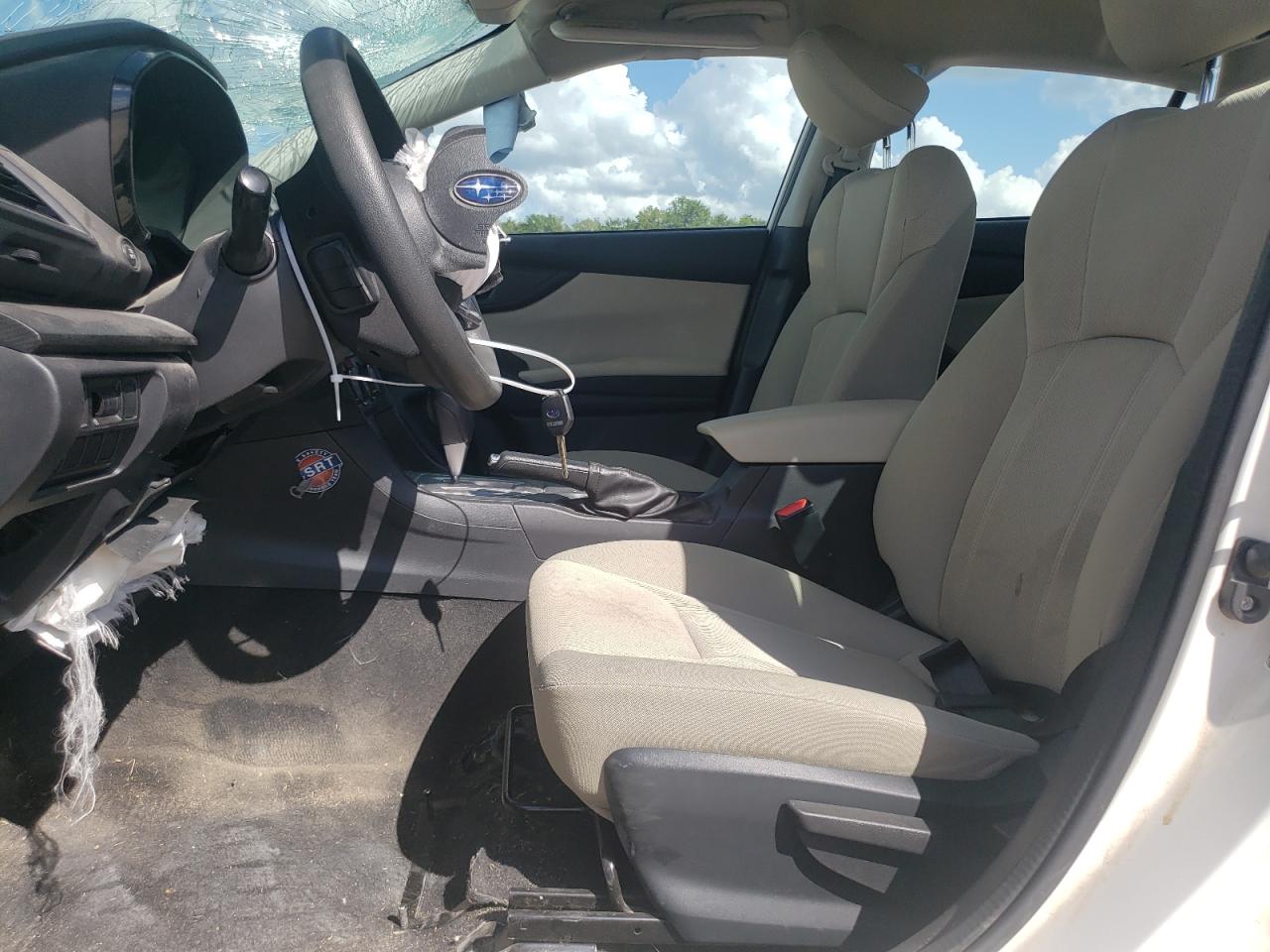 4S3GTAB67N3707907 2022 Subaru Impreza