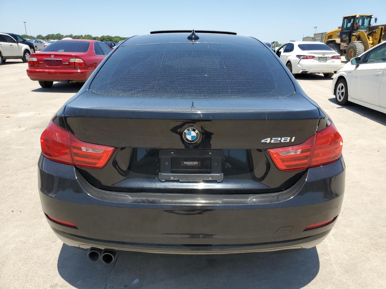 WBA4A9C56GG506442 2016 BMW 428 I Gran Coupe Sulev