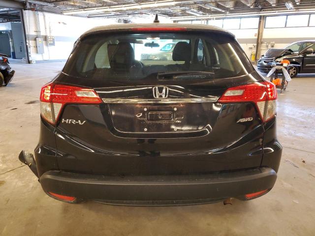 2021 Honda Hr-V Lx VIN: 3CZRU6H3XMM741041 Lot: 58270154