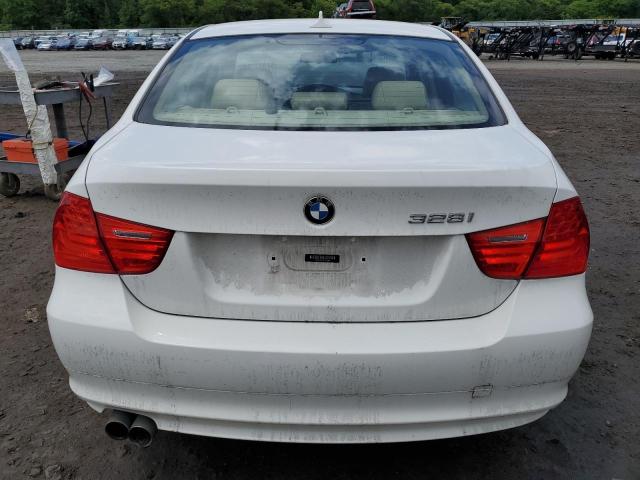 2011 BMW 328 Xi Sulev VIN: WBAPK5C50BF126062 Lot: 57883784