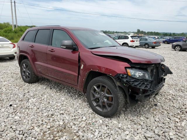 2021 Jeep Grand Cherokee Limited VIN: 1C4RJFBGXMC773421 Lot: 57469974