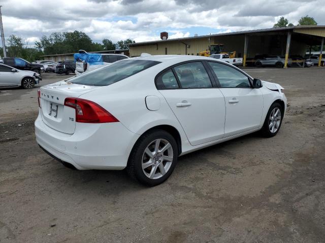 2015 Volvo S60 VIN: YV126MFJ6F1343066 Lot: 58133284