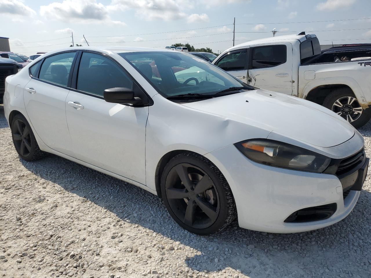 1C3CDFBB7FD378289 2015 Dodge Dart Sxt