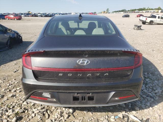 2021 Hyundai Sonata Se VIN: 5NPEG4JA6MH073978 Lot: 58209614