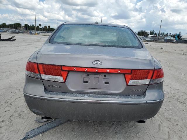 2008 Hyundai Azera Se VIN: KMHFC46F68A306142 Lot: 58341244