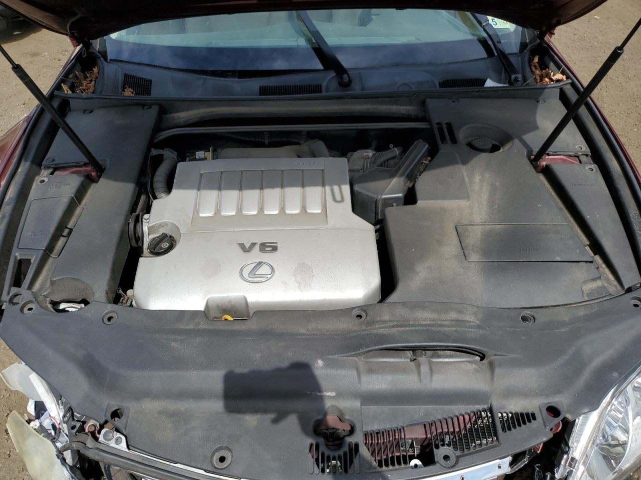 JTHBJ46G182235670 2008 Lexus Es 350