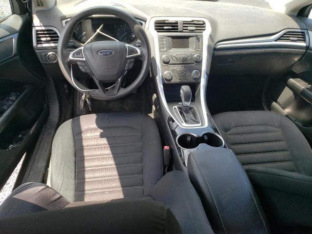 2015 Ford Fusion Se VIN: 3FA6P0H7XFR215018 Lot: 61256744