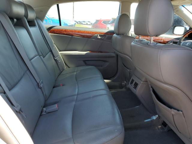 2006 Toyota Avalon Xl VIN: 4T1BK36B36U116450 Lot: 58256894