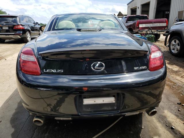 2010 Lexus Sc 430 VIN: JTHFN2EY8A9021924 Lot: 58104934