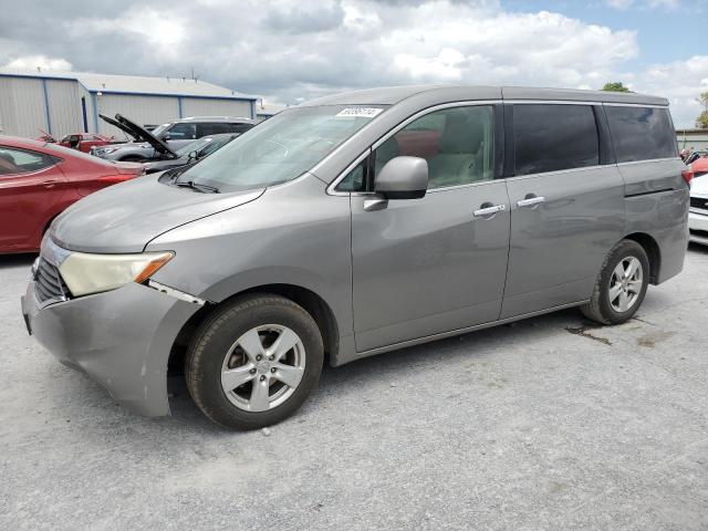 2011 Nissan Quest S VIN: JN8AE2KP2B9008275 Lot: 59396114