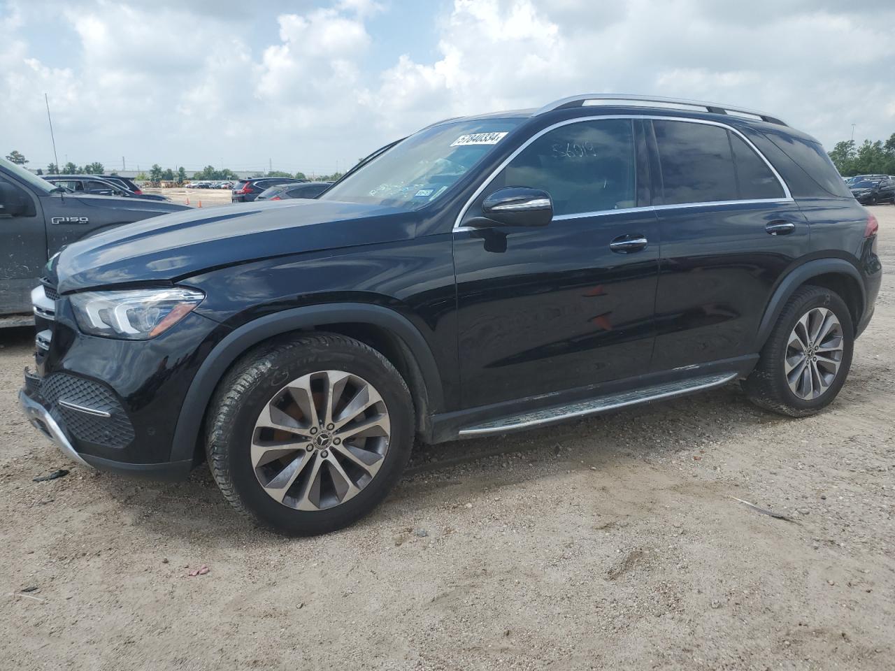 2022 Mercedes-Benz Gle 350 4Matic vin: 4JGFB4KEXNA658166