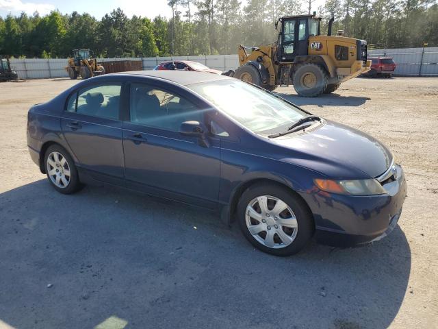 1HGFA16537L082106 2007 Honda Civic Lx