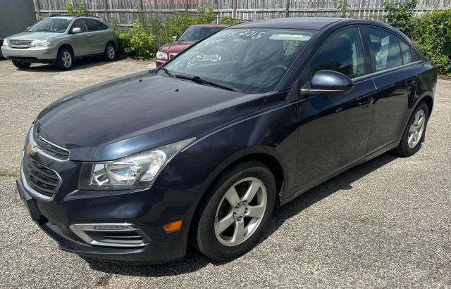 2015 Chevrolet Cruze Lt VIN: 1G1PC5SB3F7175627 Lot: 58551884