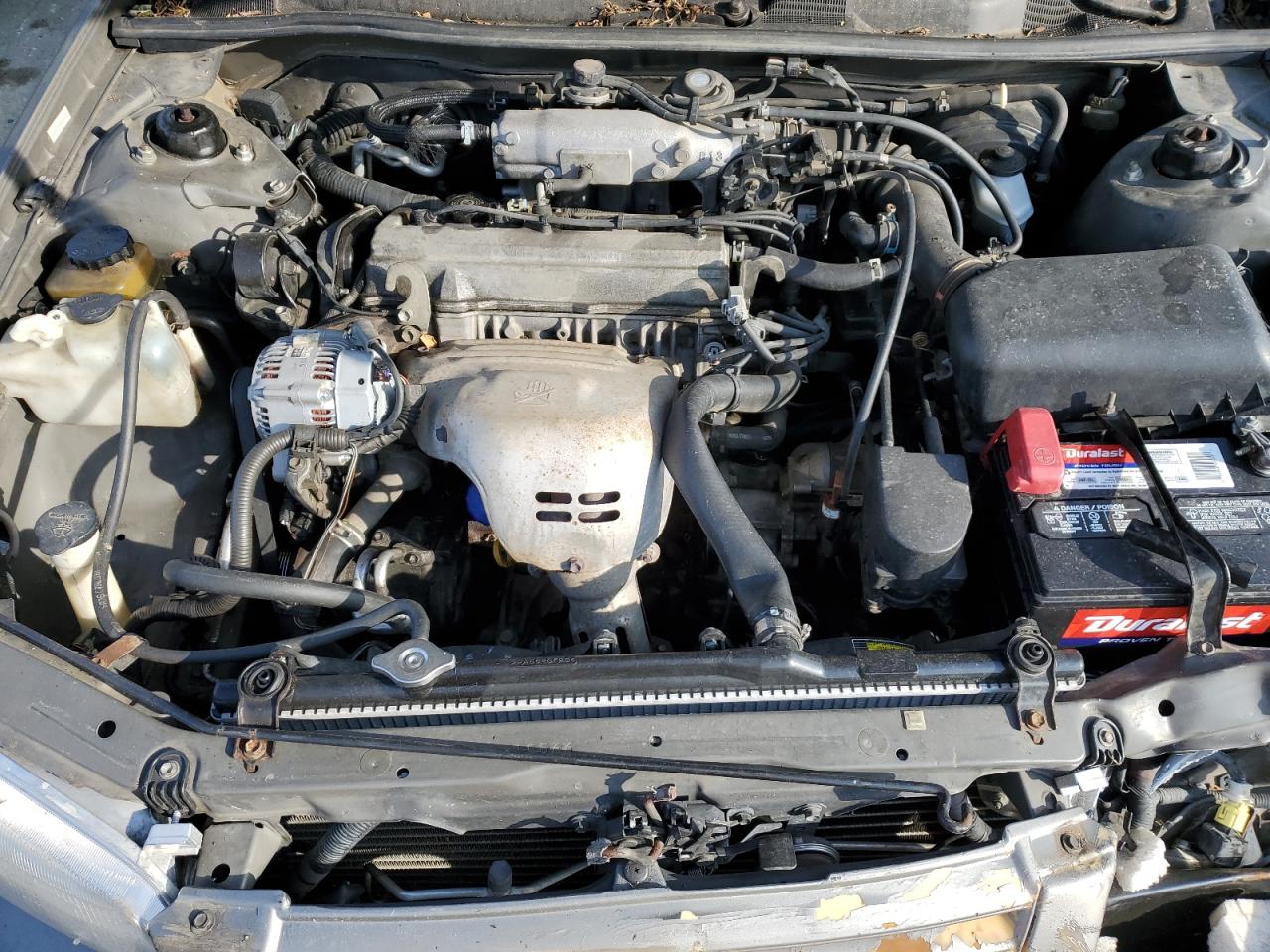 4T1BG22K3XU509187 1999 Toyota Camry Ce