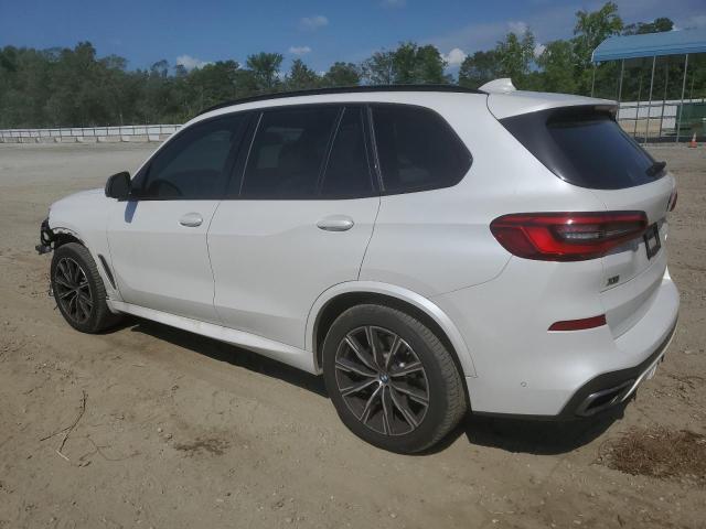 VIN 5UXJU4C09LLE46177 2020 BMW X5, M50I no.2