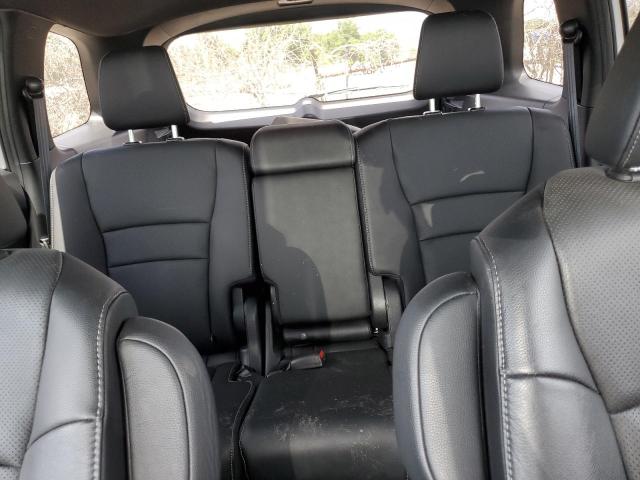 2023 Honda Passport Exl VIN: 5FNYF8H58PB011419 Lot: 58211624