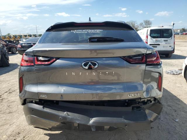 2023 Infiniti Qx55 Luxe VIN: 3PCAJ5JR6PF114897 Lot: 57319514