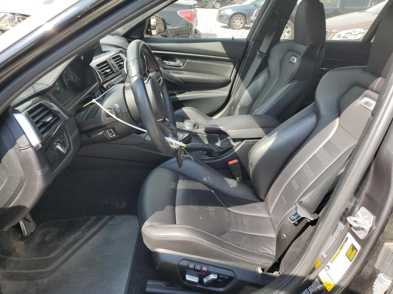 WBS8M9C5XGP966708 2016 BMW M3