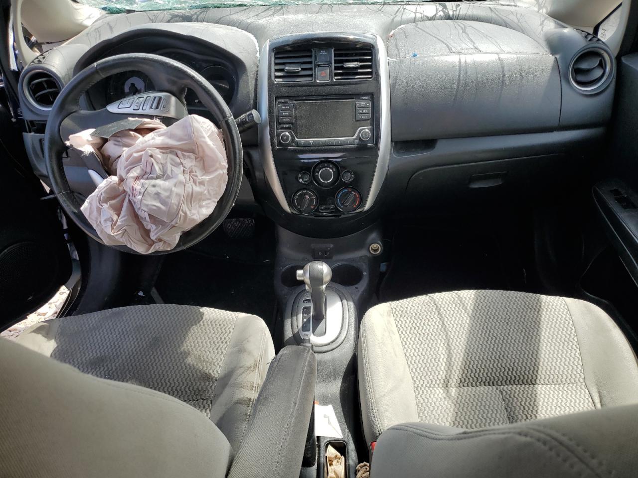 3N1CE2CP1HL365632 2017 Nissan Versa Note S