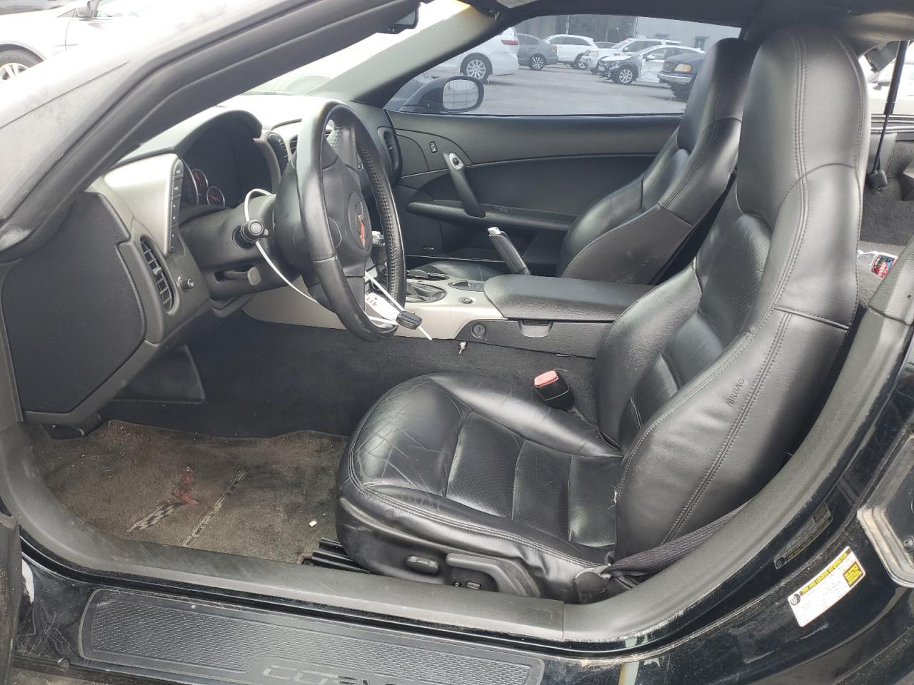 1G1YY24U955131757 2005 Chevrolet Corvette