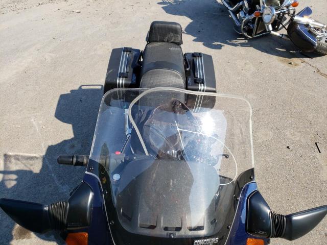 2006 KAWASAKI ZG1000 - JKAZGCA146B524612