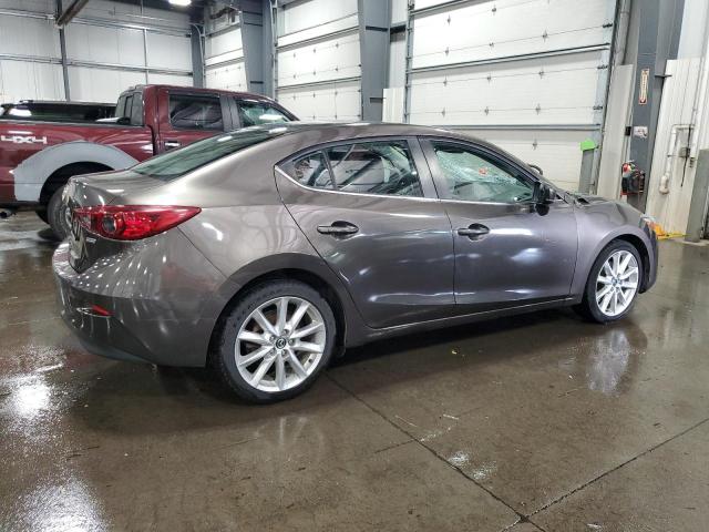 2017 Mazda 3 Touring VIN: 3MZBN1V73HM110908 Lot: 57113554