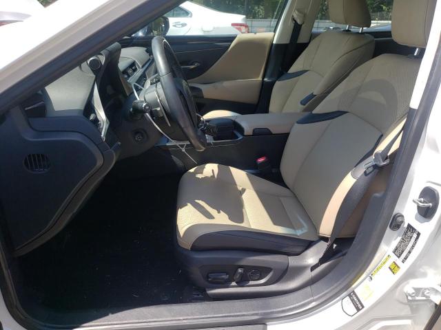 2021 Lexus Es 300H VIN: 58ADA1C13MU002773 Lot: 58041064